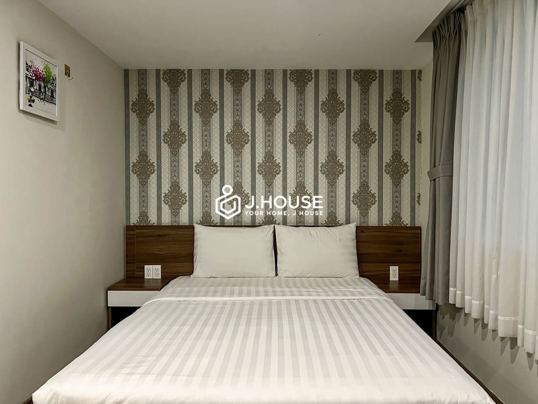 2 br apartment near Independence Palace at Jade Serviced Apartment, District 1