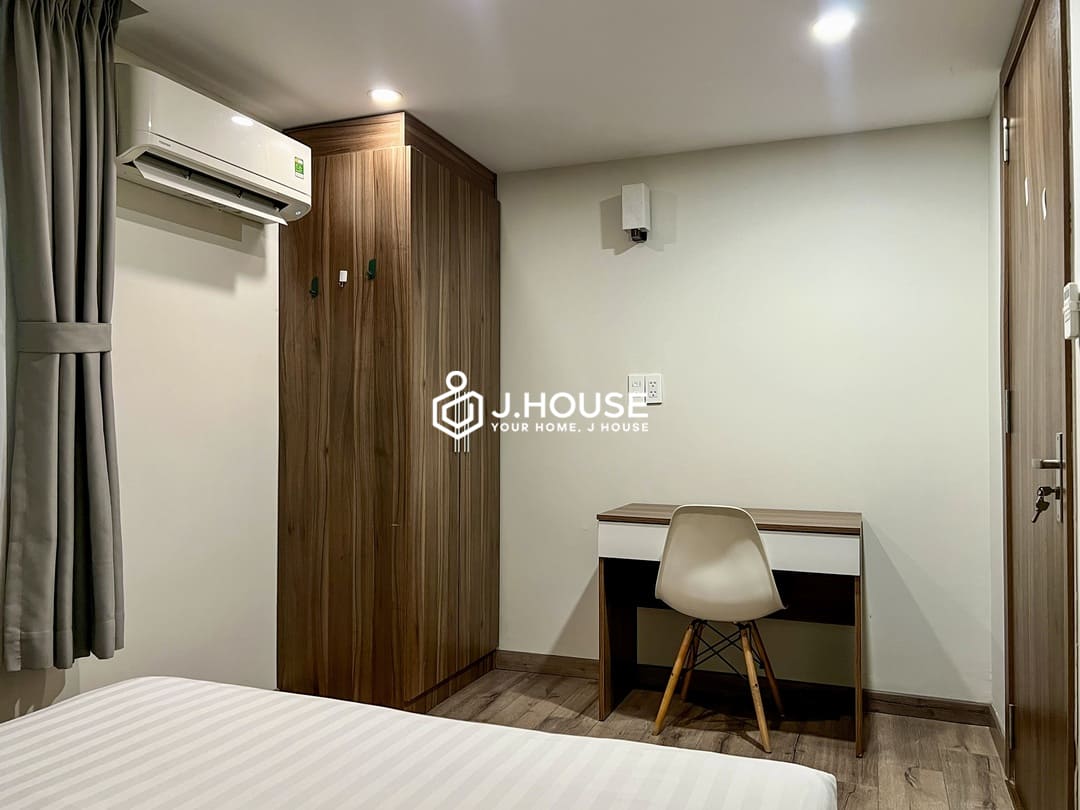 2 br apartment near Independence Palace at Jade Serviced Apartment, District 1