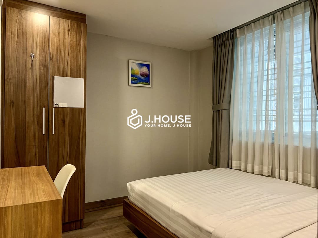 2 br apartment near Independence Palace at Jade Serviced Apartment, District 1