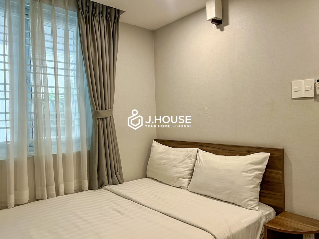 2 br apartment near Independence Palace at Jade Serviced Apartment, District 1