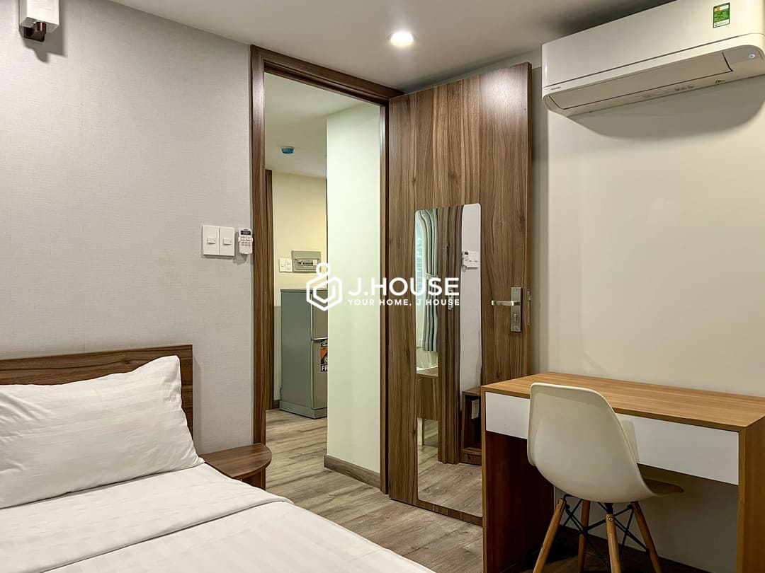 2 br apartment near Independence Palace at Jade Serviced Apartment, District 1