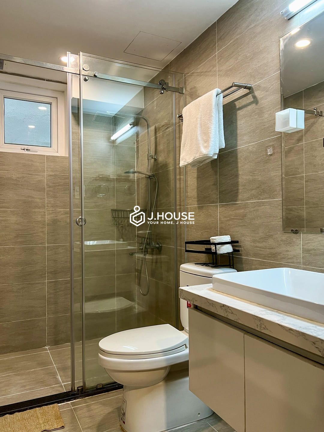 2 br apartment near Independence Palace at Jade Serviced Apartment, District 1
