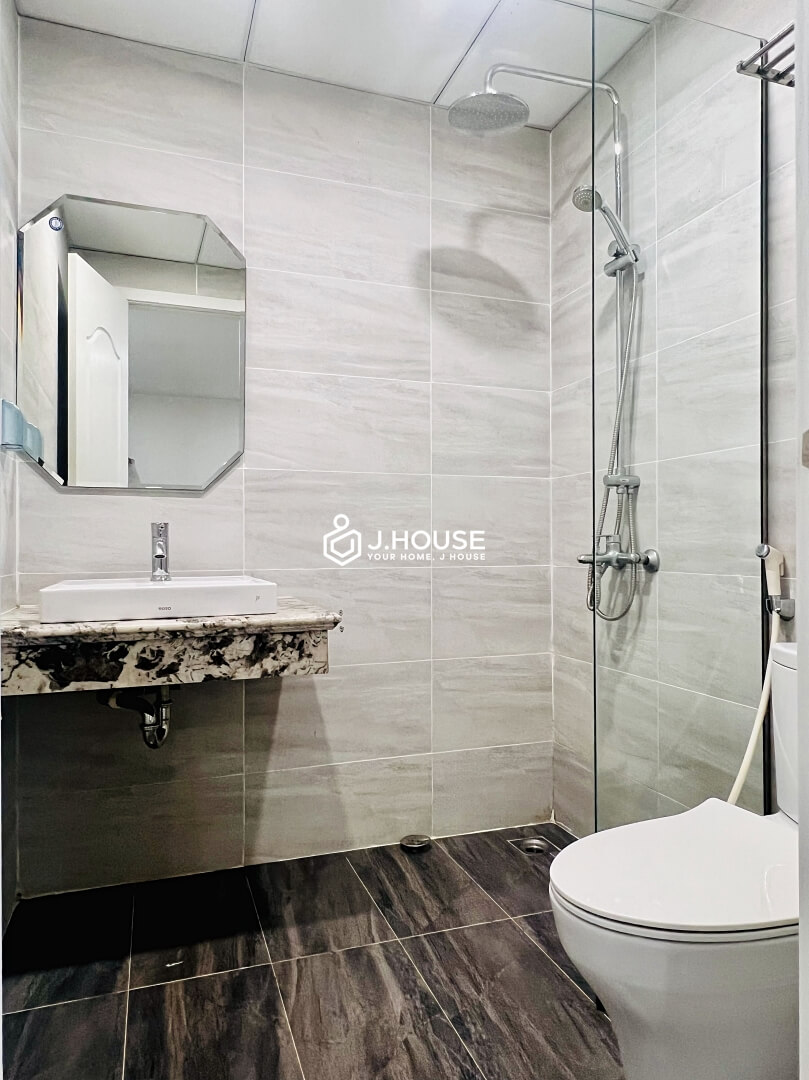 2BR apartment for rent at Blue Eyes Apartment Thao Dien, District 2 - Type x1