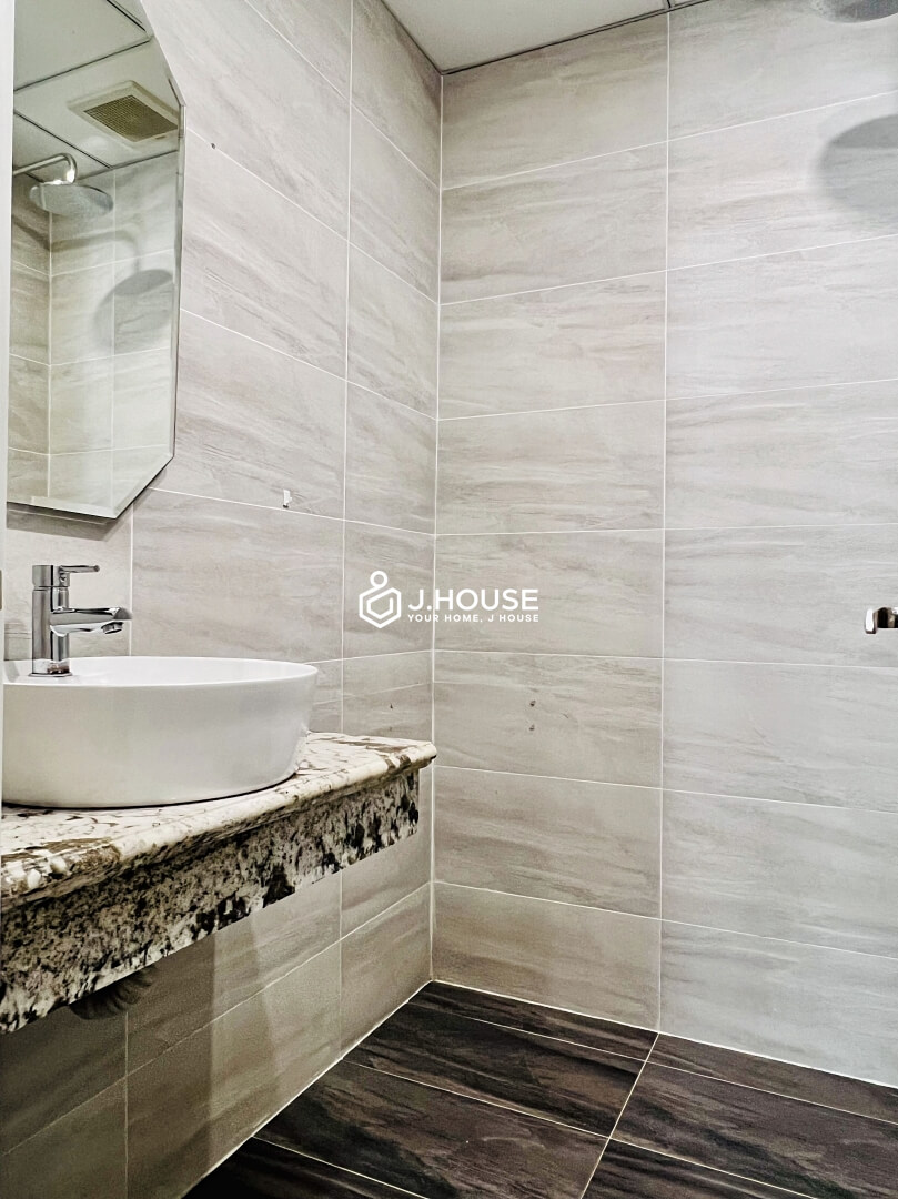 2BR apartment for rent at Blue Eyes Apartment Thao Dien, District 2 - Type x1