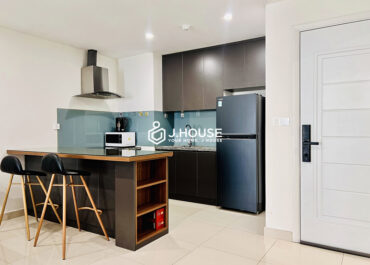 2BR apartment for rent at Blue Eyes Apartment Thao Dien, District 2 - Type x1