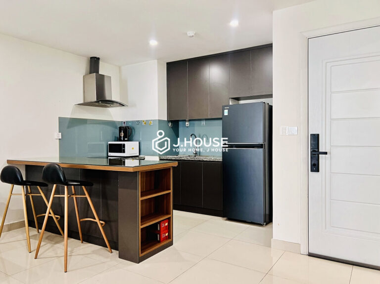 2BR apartment for rent at Blue Eyes Apartment Thao Dien, District 2 - Type x1