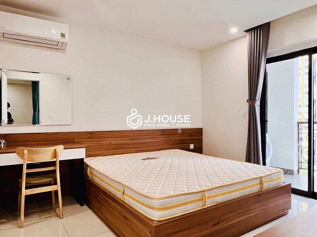 2BR apartment for rent at Blue Eyes Apartment Thao Dien, District 2 - Type x1