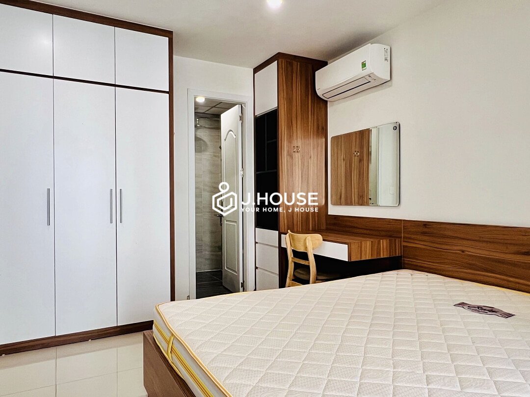2BR apartment for rent at Blue Eyes Apartment Thao Dien, District 2 - Type x1