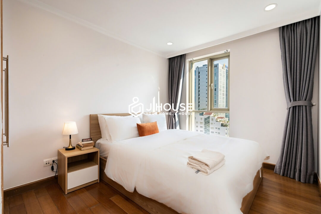 4br duplex apartment 165 sqm at Saigon Pavillon Apartment, District 3, HCM