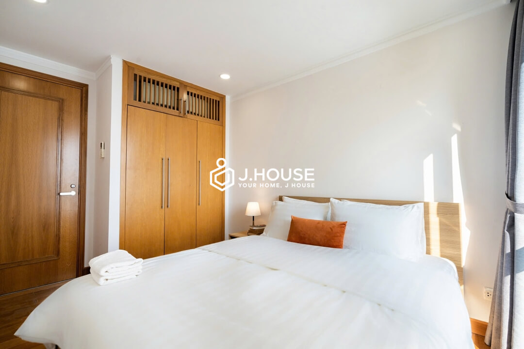 4br duplex apartment 165 sqm at Saigon Pavillon Apartment, District 3, HCM
