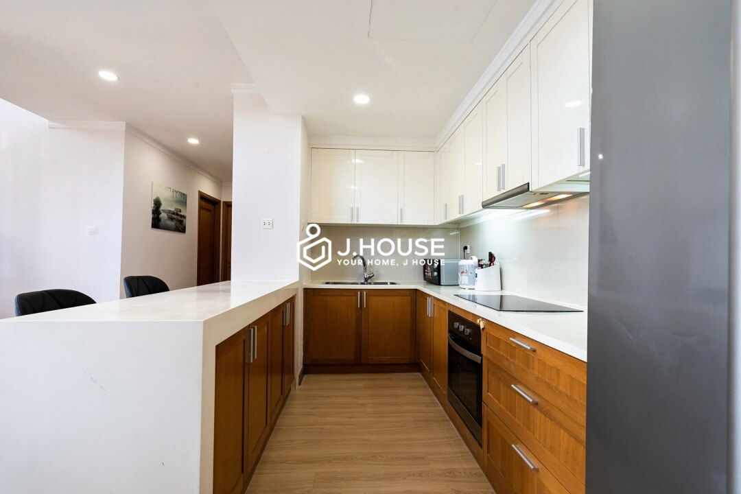 4br duplex apartment 165 sqm at Saigon Pavillon Apartment, District 3, HCM