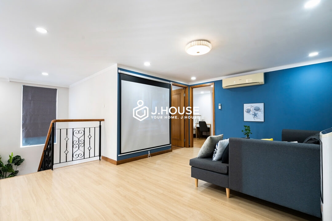 4br duplex apartment 165 sqm at Saigon Pavillon Apartment, District 3, HCM