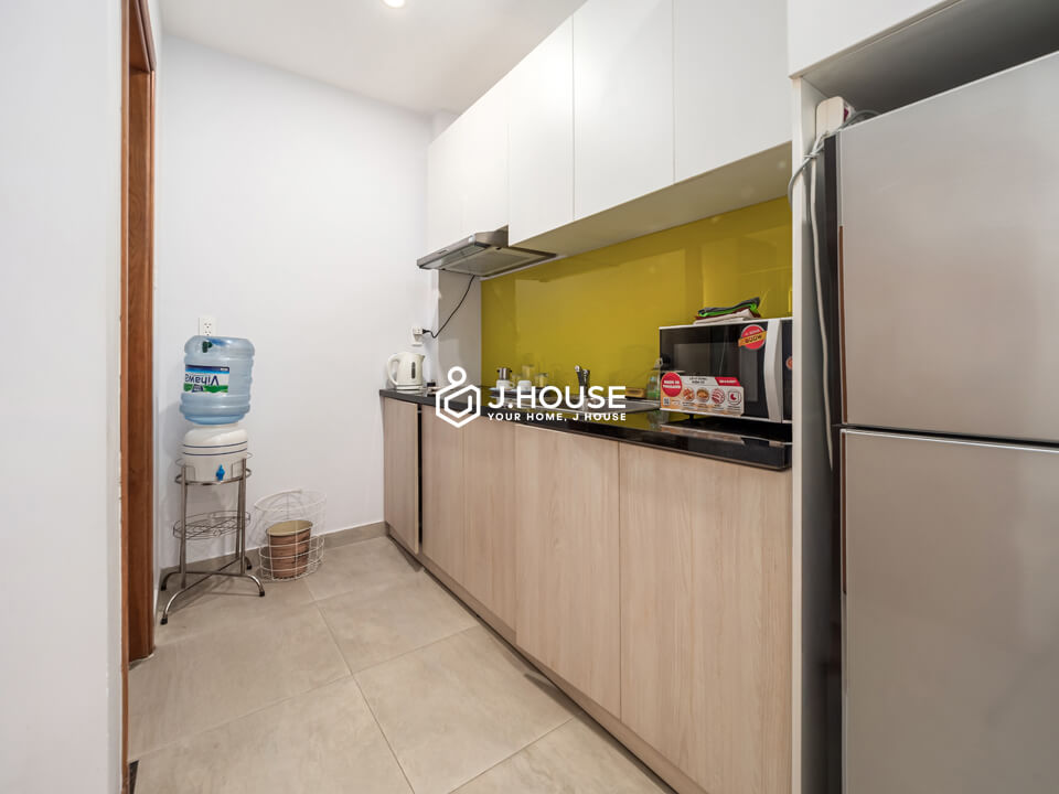 Bright 1 br apartment at Chi Apartment, Binh Thanh District, HCMC