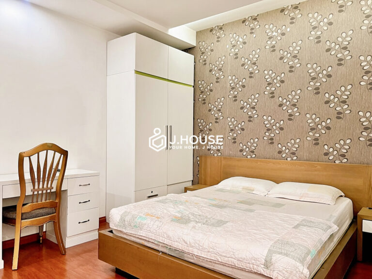 Cheap fully furnished studio for rent at SICC Building, District 1, HCMC
