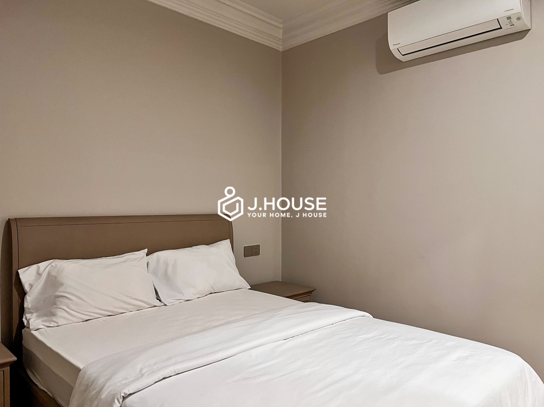 Elegant 2 BR apartment at Vy Long Apartment, Phu Nhuan District, HCMC