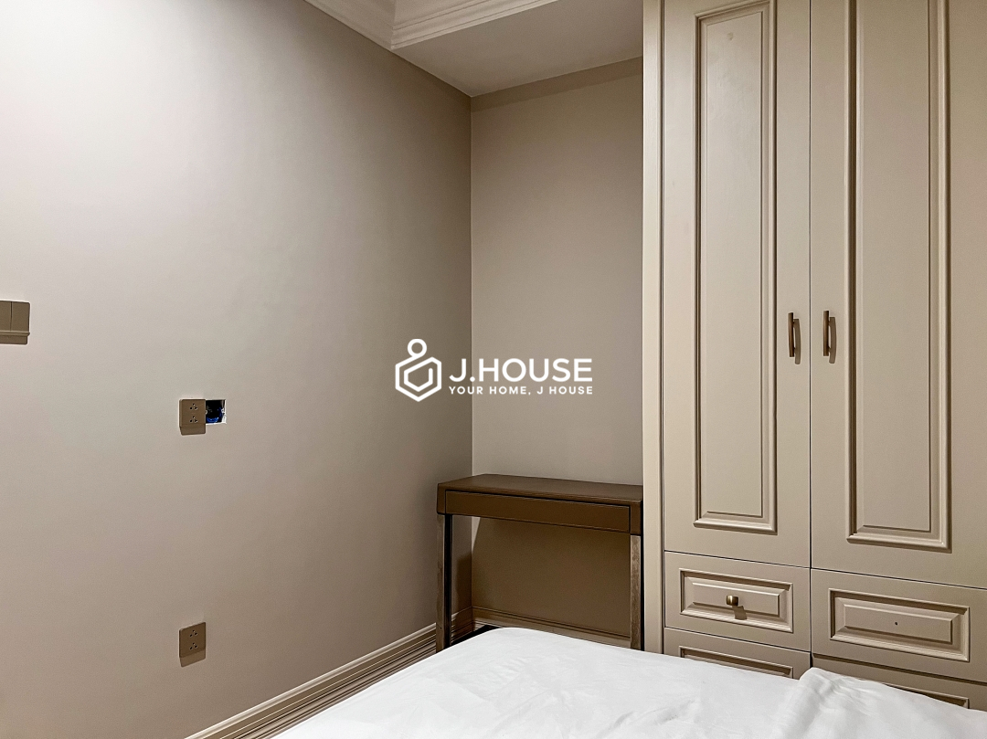 Elegant 2 BR apartment at Vy Long Apartment, Phu Nhuan District, HCMC