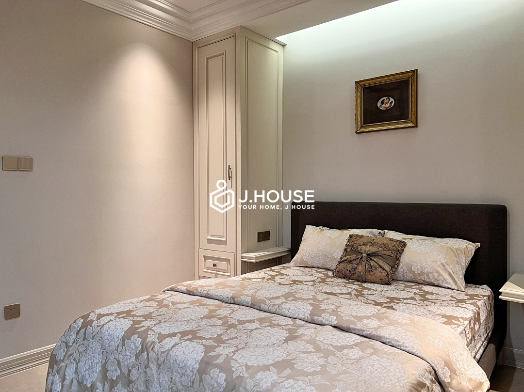 Elegant 2 BR apartment at Vy Long Apartment, Phu Nhuan District, HCMC