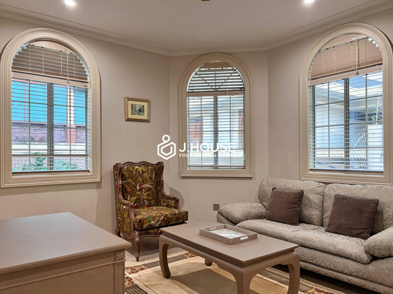 Elegant 2 BR apartment at Vy Long Apartment, Phu Nhuan District, HCMC