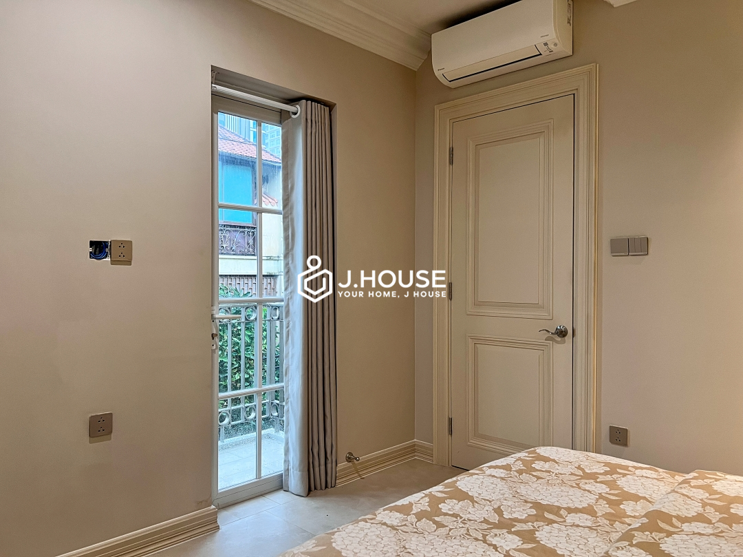 Elegant 2 BR apartment at Vy Long Apartment, Phu Nhuan District, HCMC
