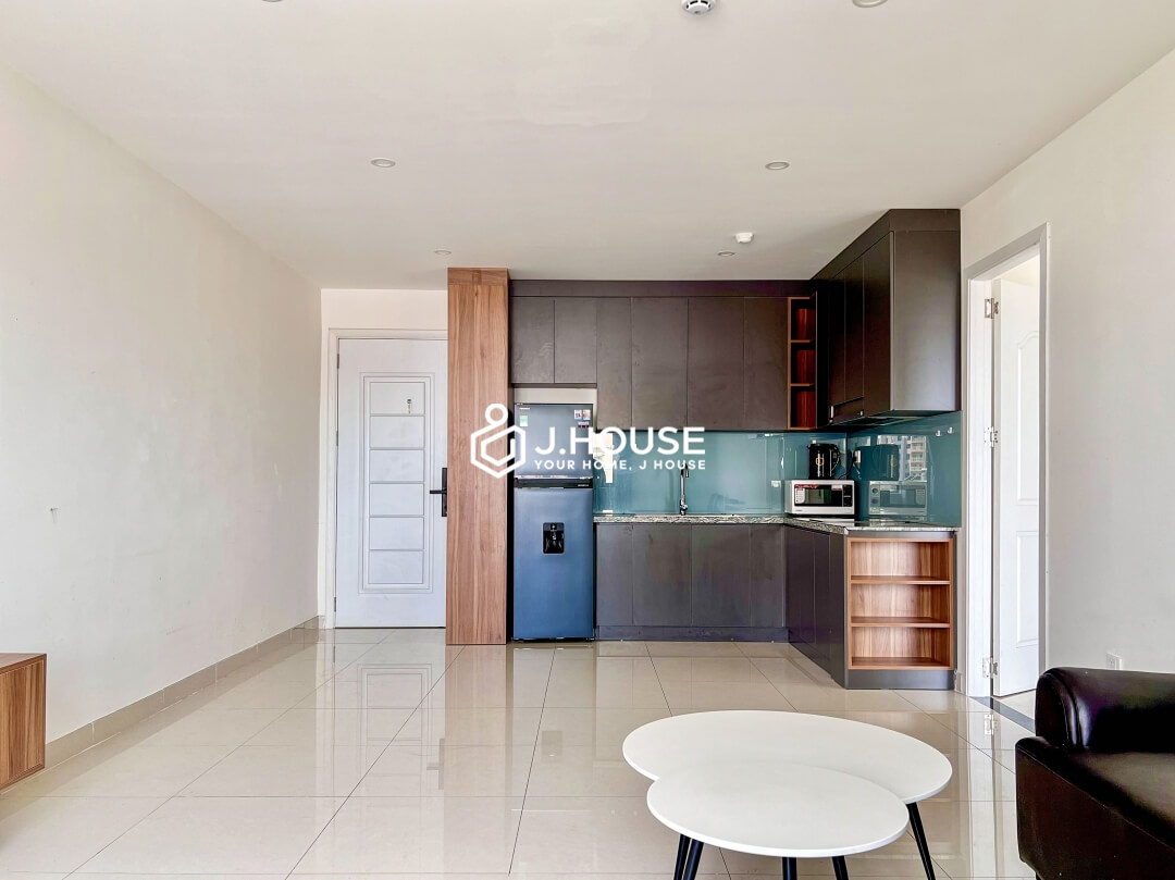 For rent 1 bedroom apartment at Blue Eyes Thao Dien, District 2