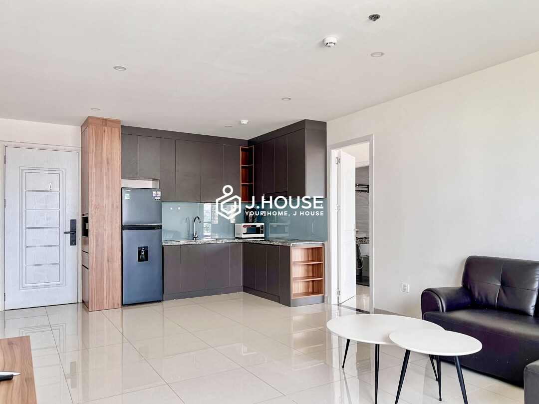 For rent 1 bedroom apartment at Blue Eyes Thao Dien, District 2