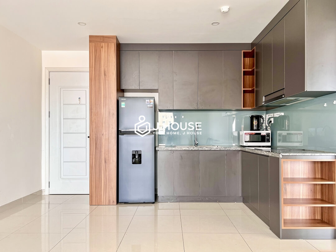 For rent 1 bedroom apartment at Blue Eyes Thao Dien, District 2