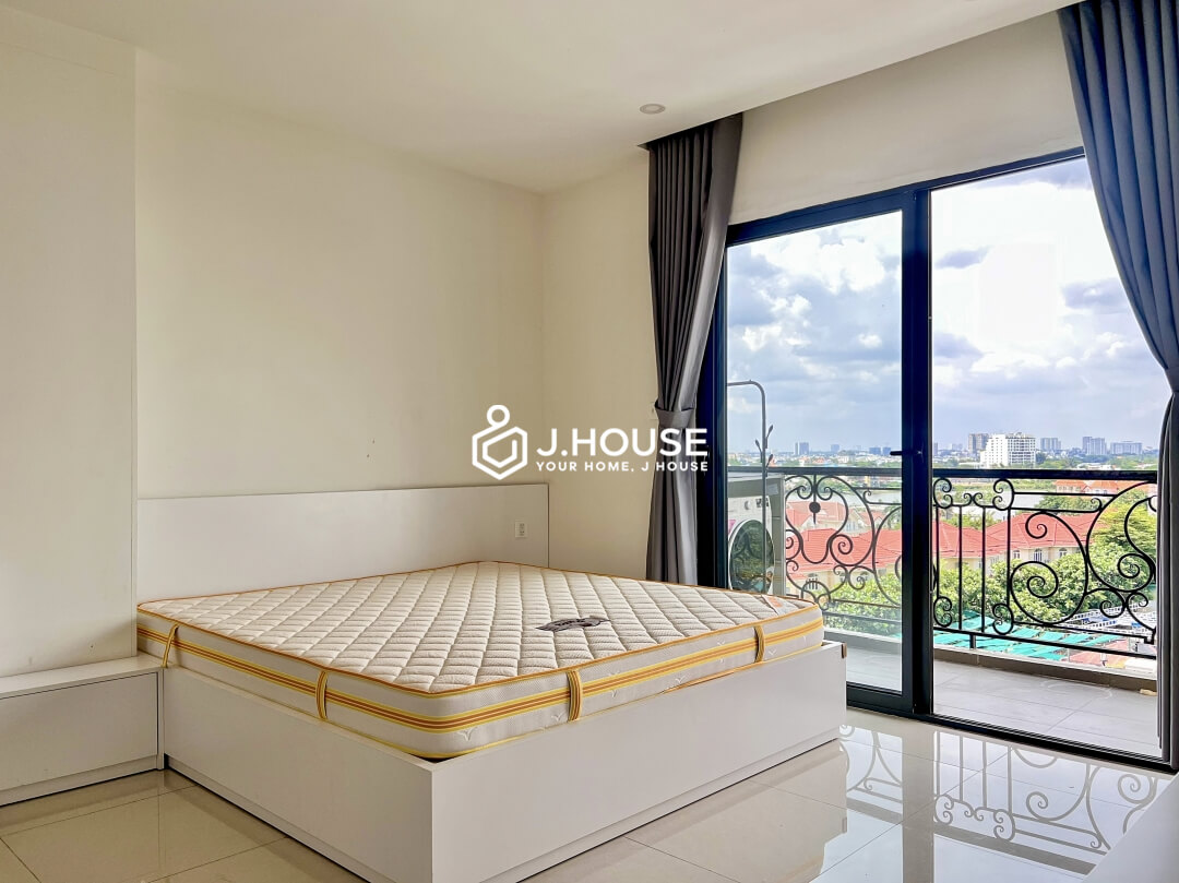 For rent 1 bedroom apartment at Blue Eyes Thao Dien, District 2