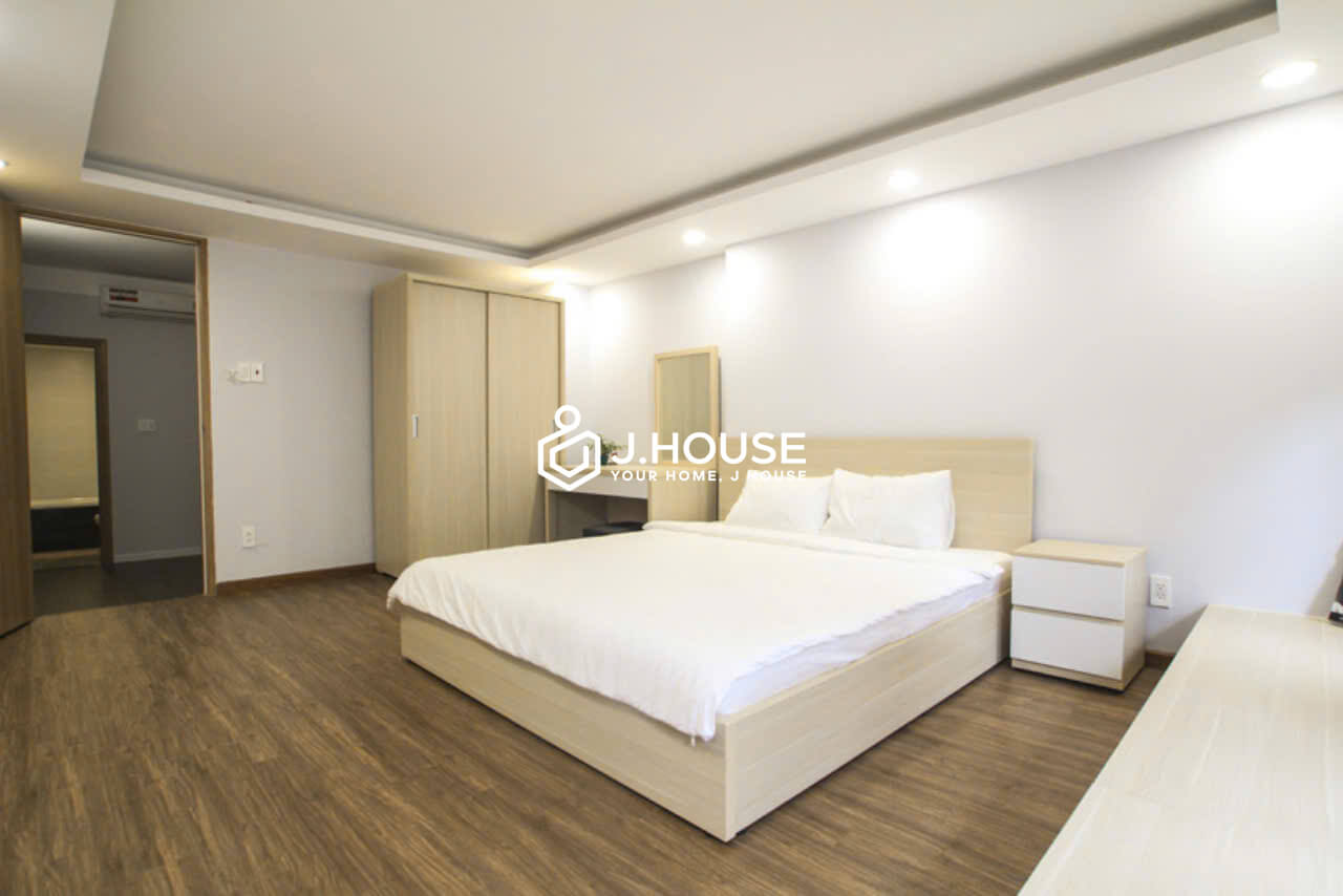 Fully furnished 1 br apartment for rent in Thao Dien, District 2- Mi Kasa