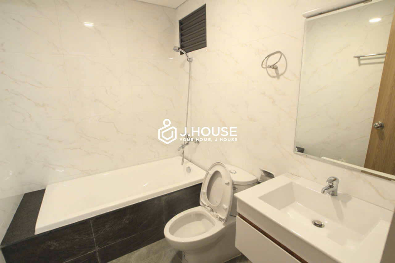Fully furnished 1 br apartment for rent in Thao Dien, District 2- Mi Kasa