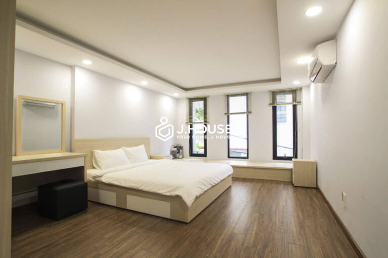 Fully furnished 1 br apartment for rent in Thao Dien, District 2- Mi Kasa