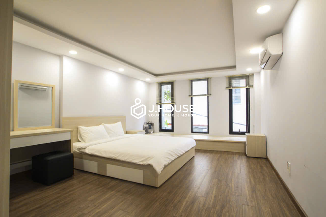 Fully furnished 1 br apartment for rent in Thao Dien, District 2- Mi Kasa