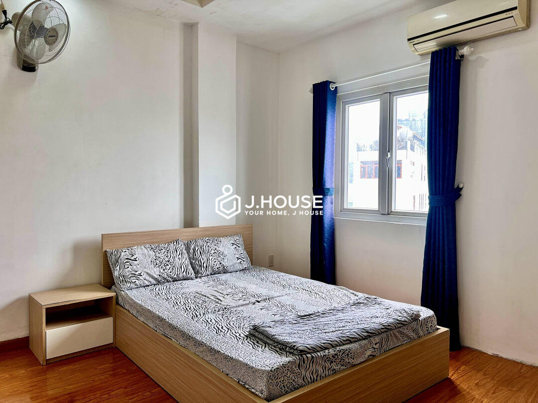 Fully furnished Studio Apartment at cheap price in Binh Thanh District