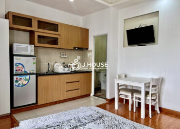 Fully furnished Studio Apartment at cheap price in Binh Thanh District