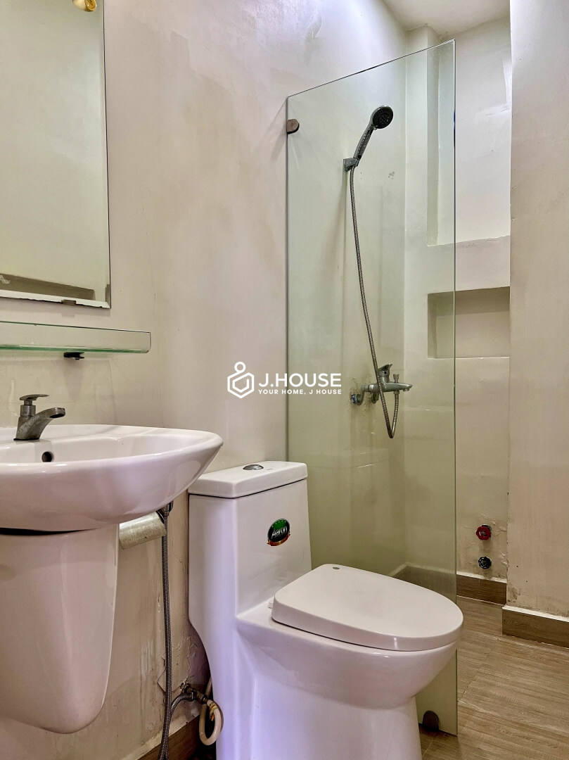 Fully furnished Studio Apartment at cheap price in Binh Thanh District