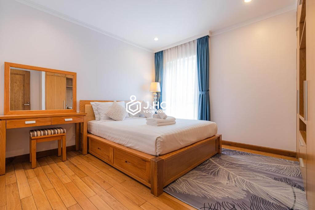 Modern 1 bedroom apartment at Saigon Pavillon, Ba Huyen Thanh Quan, District 3, HCMC