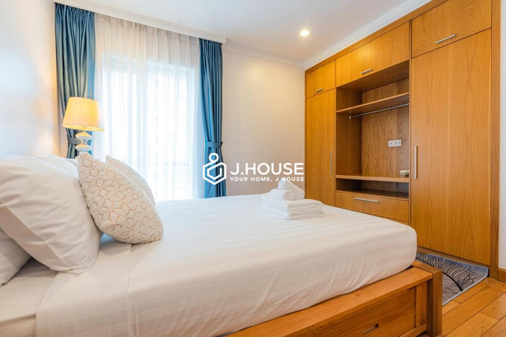 Modern 1 bedroom apartment at Saigon Pavillon, Ba Huyen Thanh Quan, District 3, HCMC