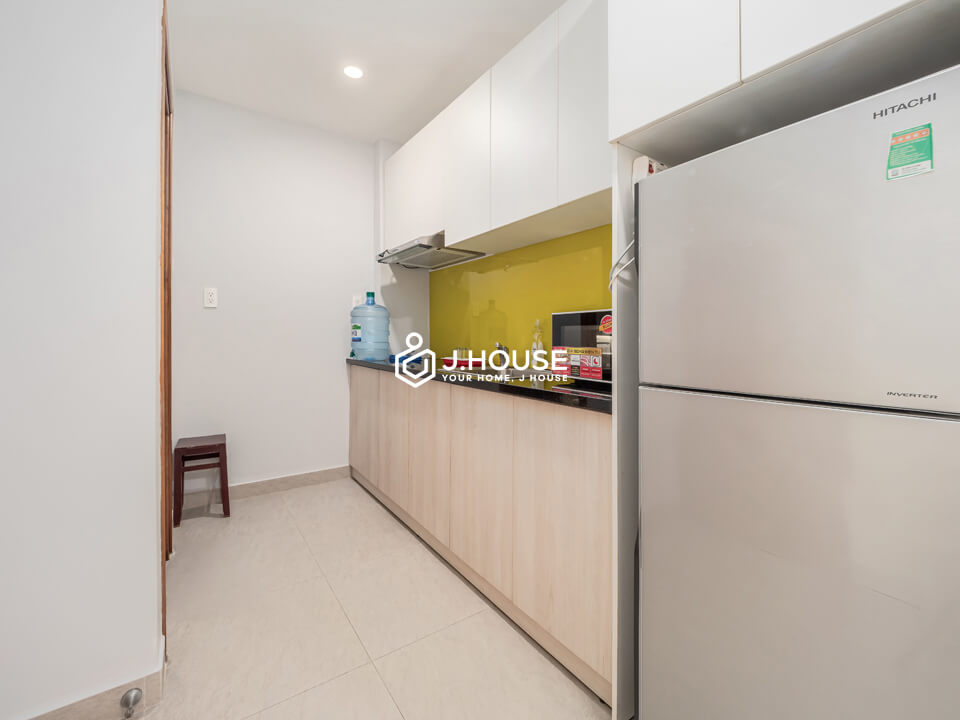 Modern 1 br apartment at Chi Apartment, Binh Thanh District, HCMC