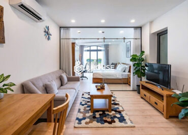 Modern 1BR apartment at Vietstay Apartment, Phu Nhuan District - Type B