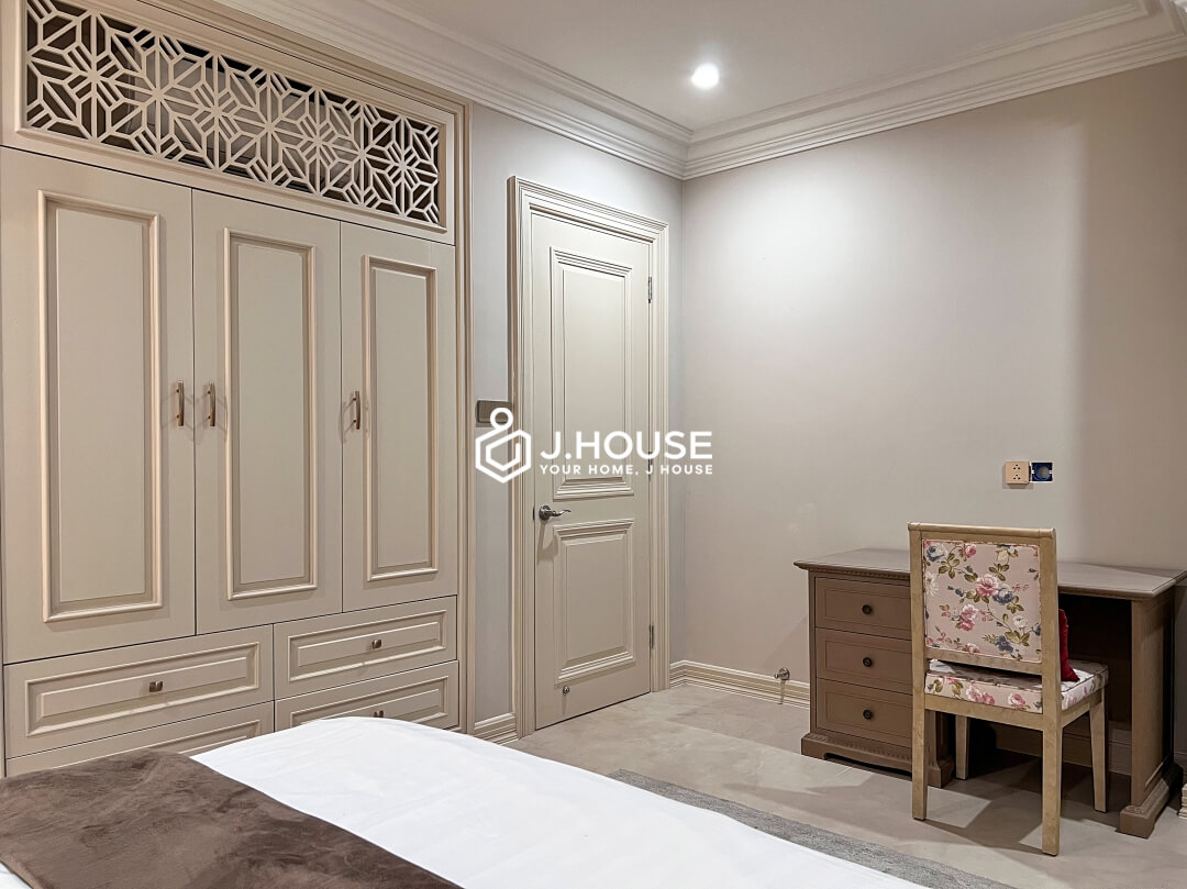 Modern 2 BR apartment at Vy Long Apartment, Phu Nhuan District, HCMC