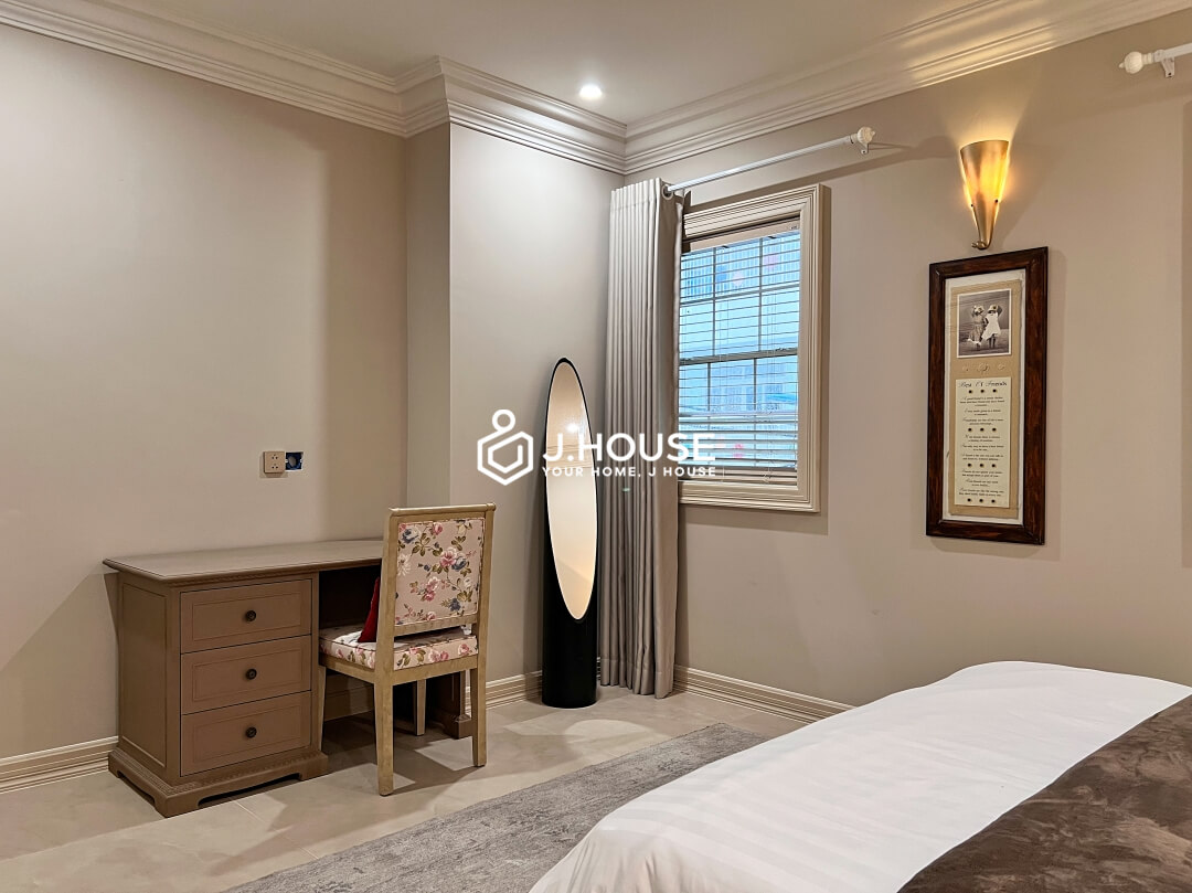 Modern 2 BR apartment at Vy Long Apartment, Phu Nhuan District, HCMC