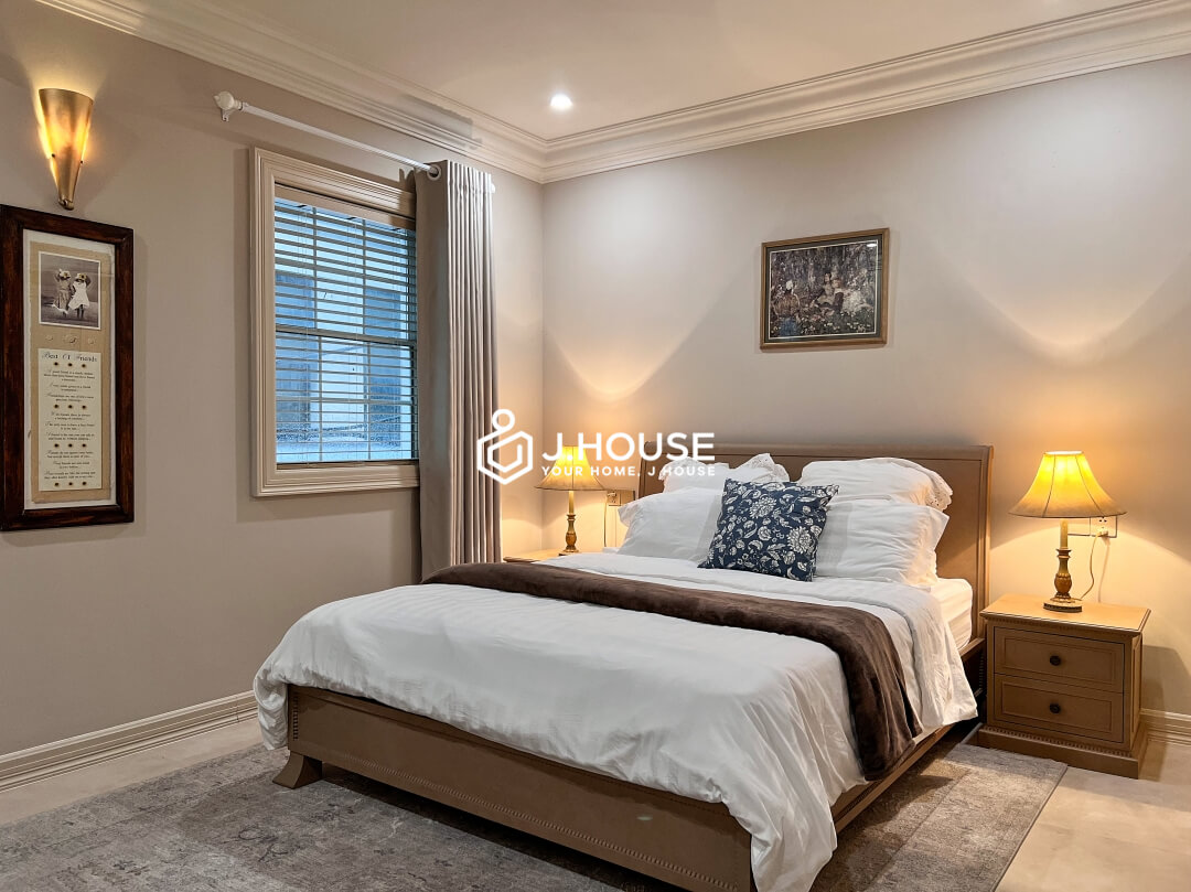 Modern 2 BR apartment at Vy Long Apartment, Phu Nhuan District, HCMC