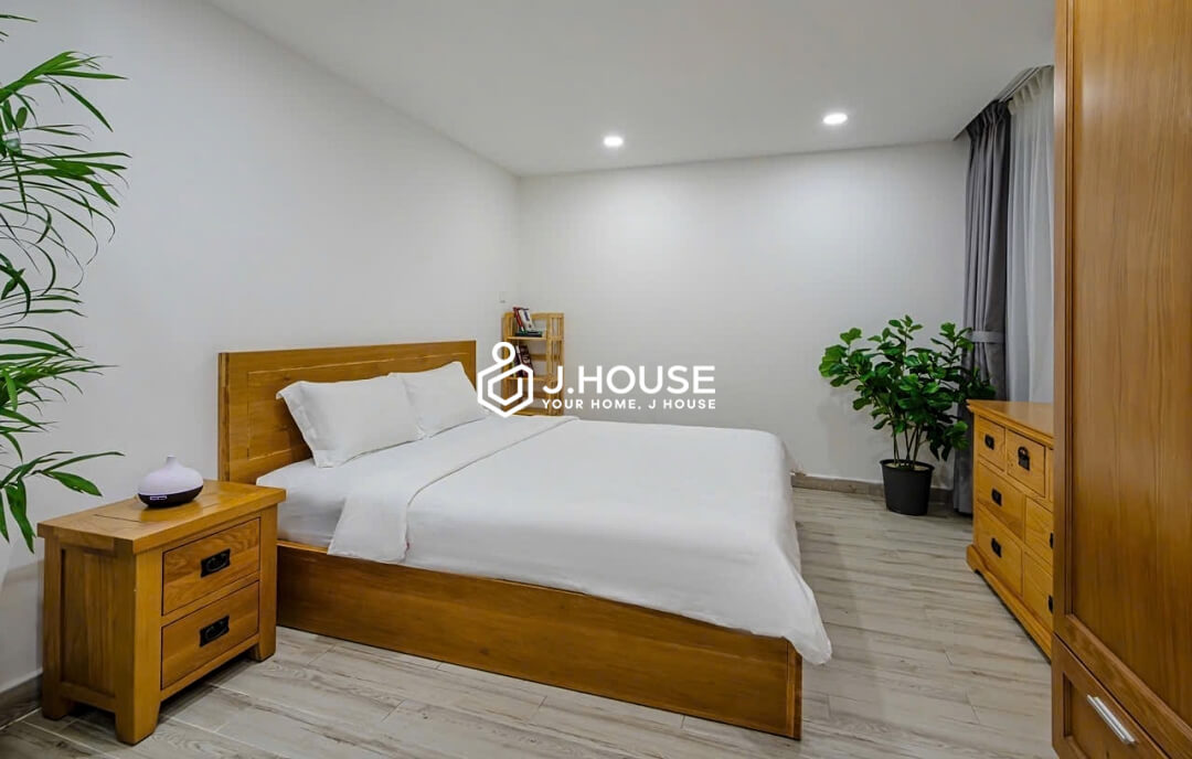Modern Studio apartment at Vietstay Apartment, Phu Nhuan District - Type C
