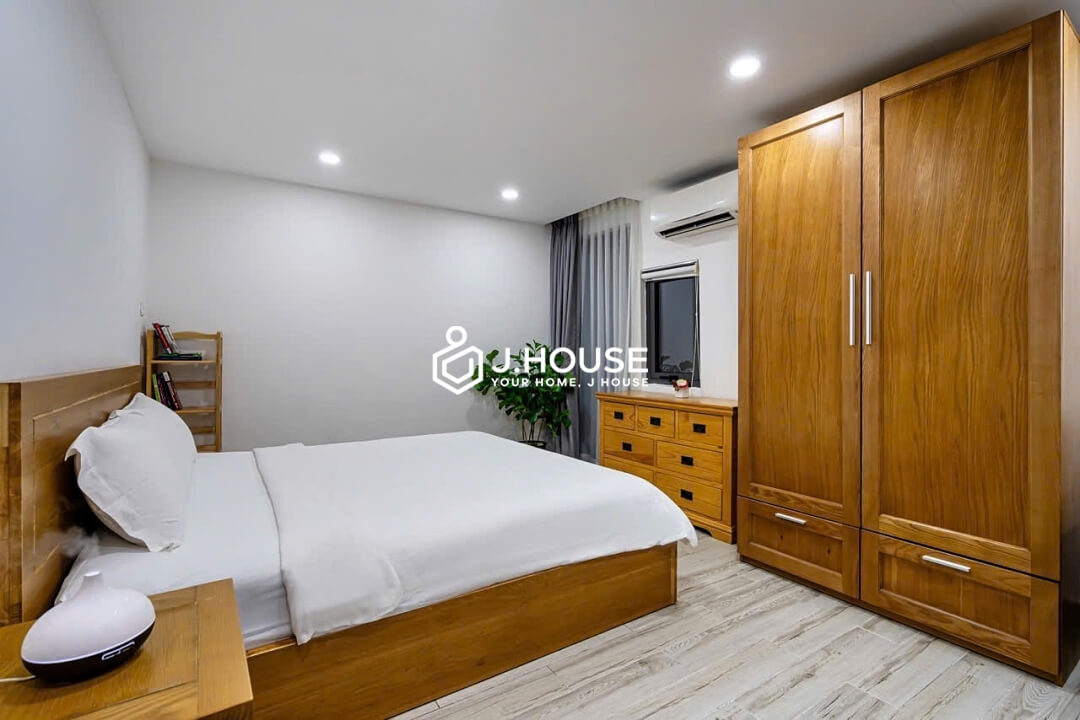 Modern Studio apartment at Vietstay Apartment, Phu Nhuan District - Type C