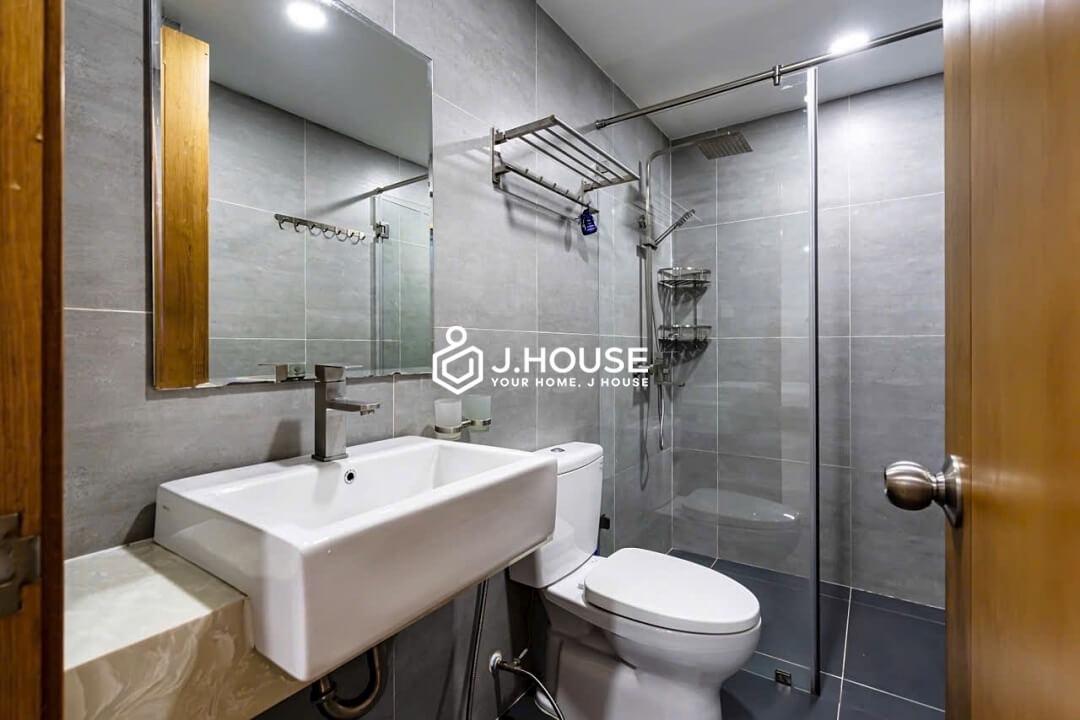 Modern Studio apartment at Vietstay Apartment, Phu Nhuan District - Type C