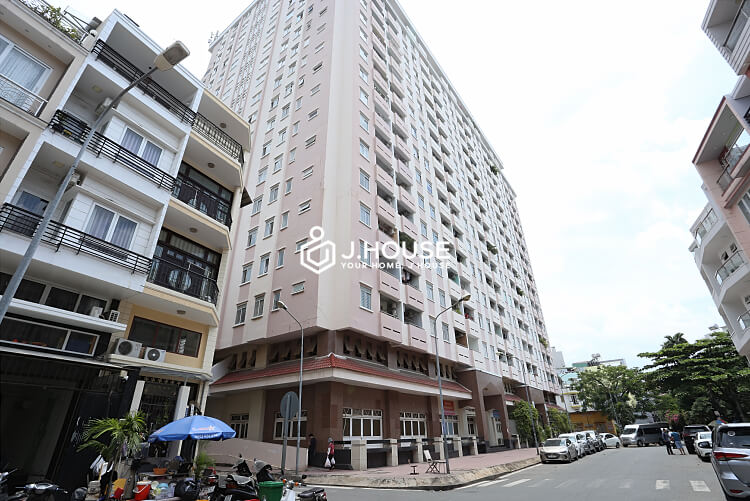 Nguyen Ngoc Phuong Apartment, Binh Thanh District, HCMC