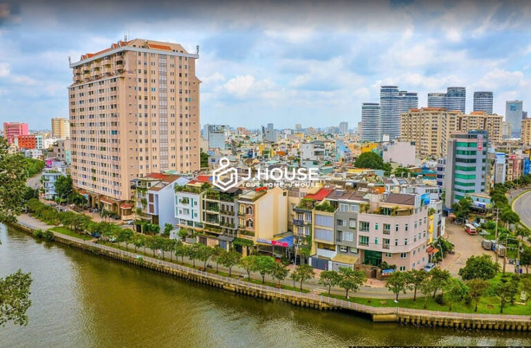 Nguyen Ngoc Phuong Apartment, Binh Thanh District, HCMC