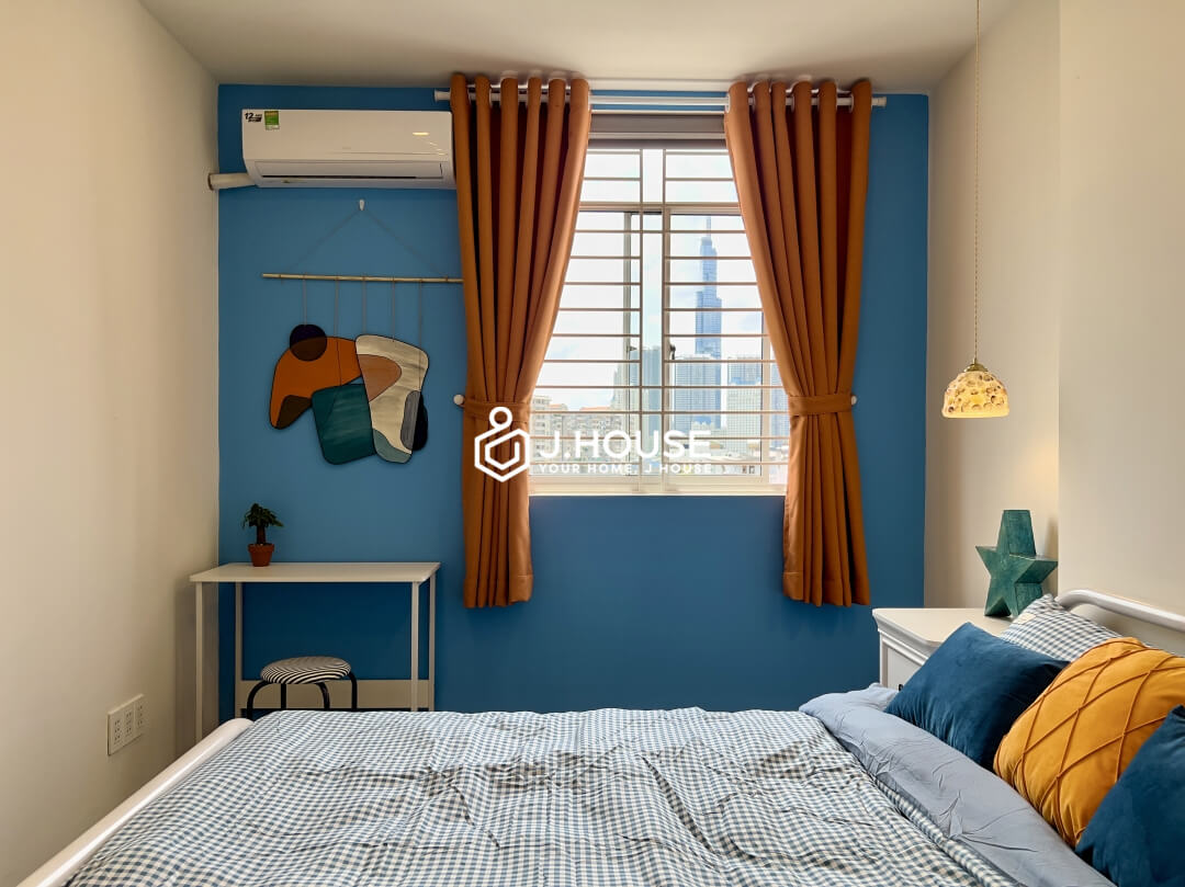 Ocean House 2 br apartment at Nguyen Ngoc Phuong, Binh Thanh District, HCMC