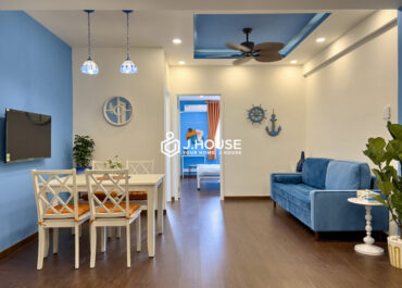 Ocean House 2 br apartment at Nguyen Ngoc Phuong, Binh Thanh District, HCMC