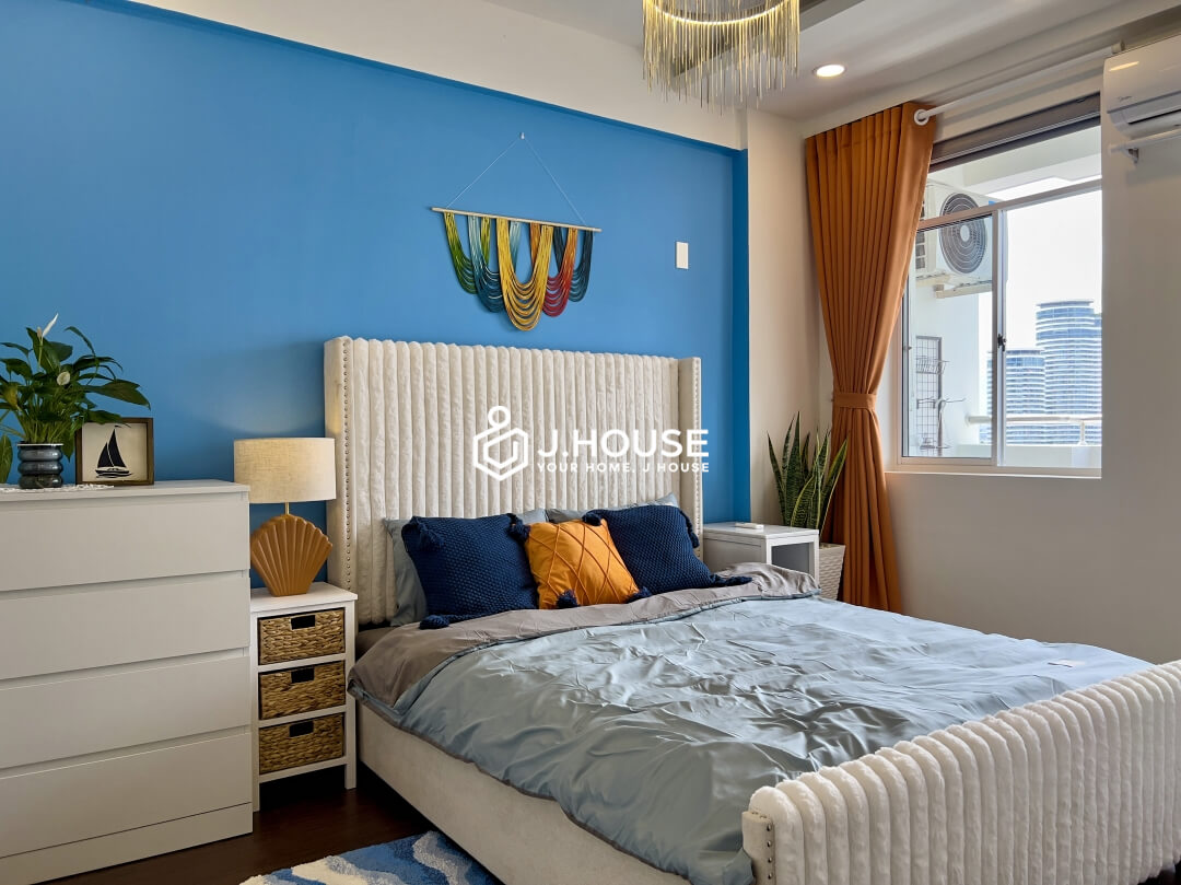 Ocean House 2 br apartment at Nguyen Ngoc Phuong, Binh Thanh District, HCMC