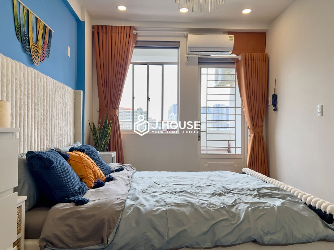 Ocean House 2 br apartment at Nguyen Ngoc Phuong, Binh Thanh District, HCMC